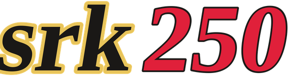 srk250 logo